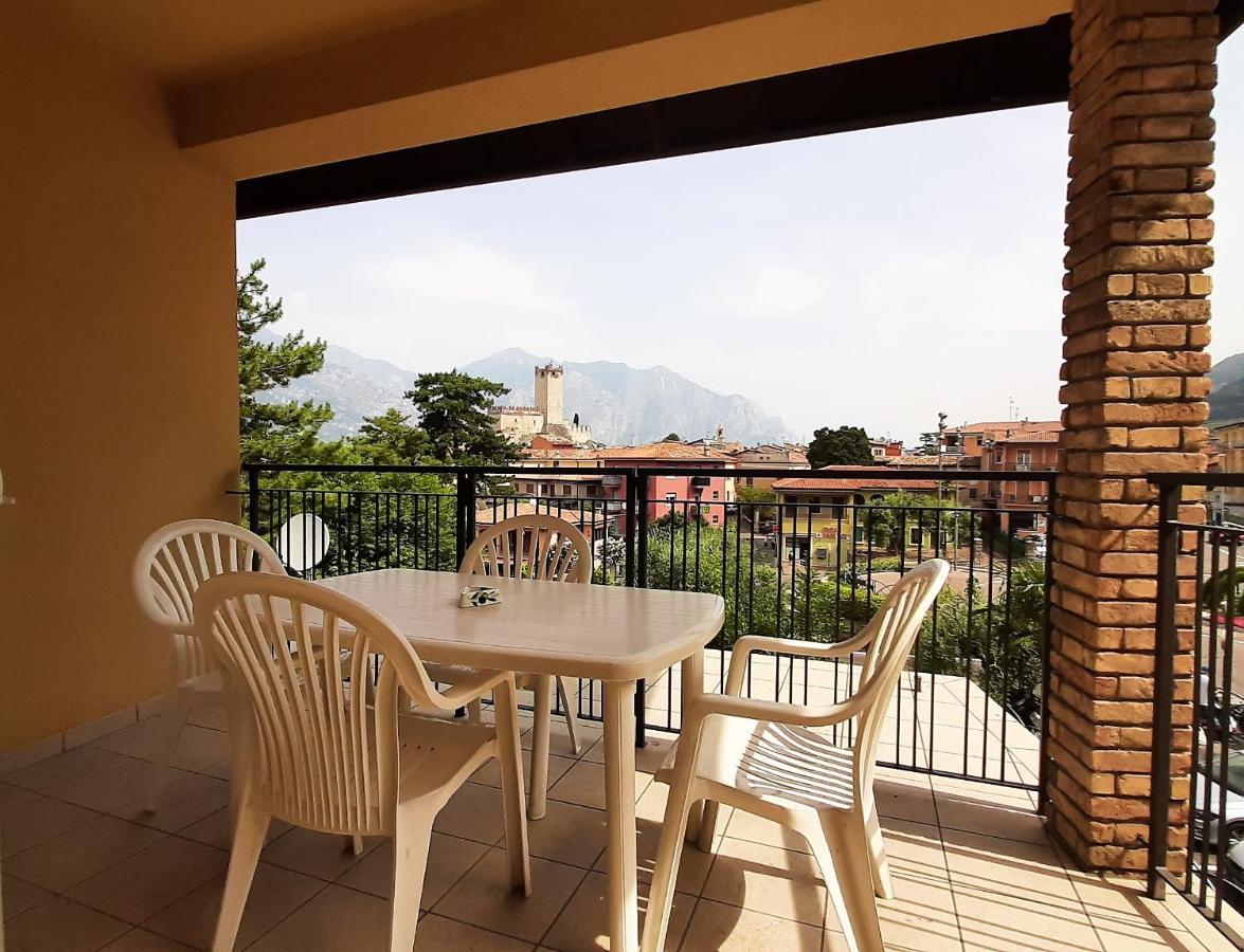 Casa Gemma Malcesine Exterior foto