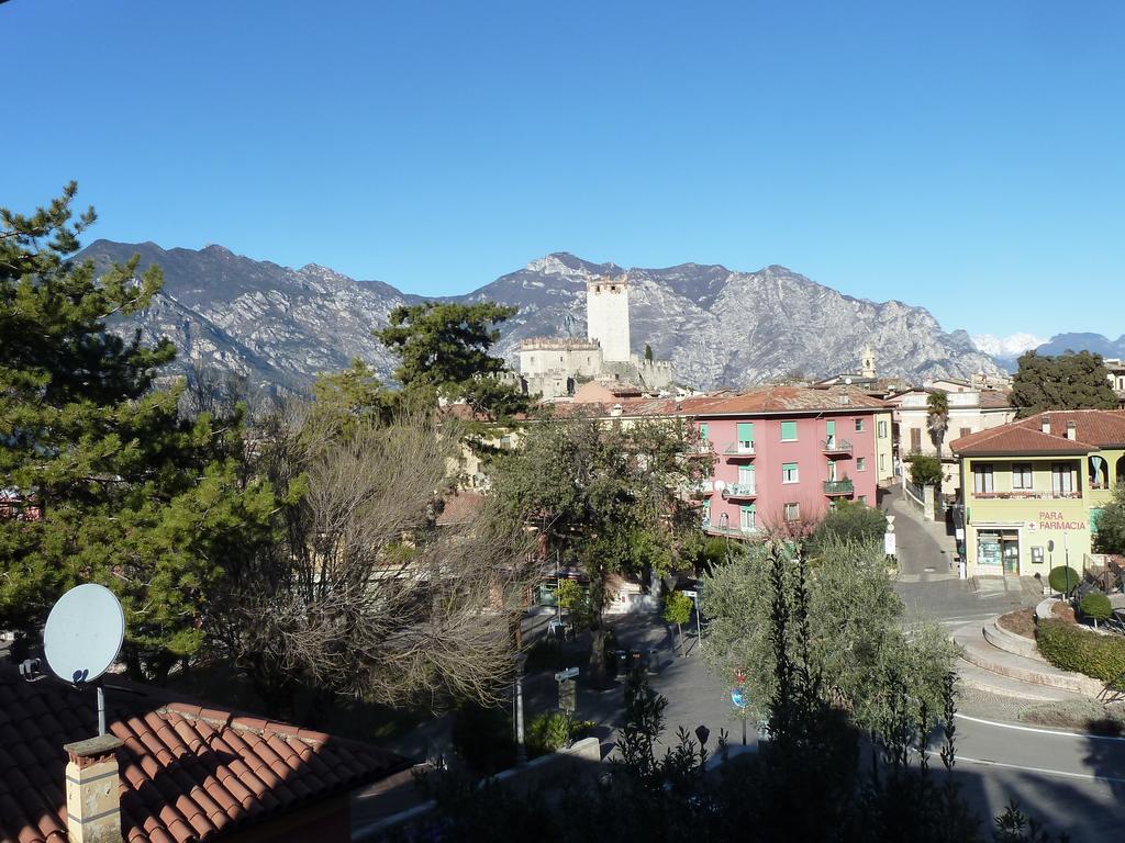 Casa Gemma Malcesine Exterior foto